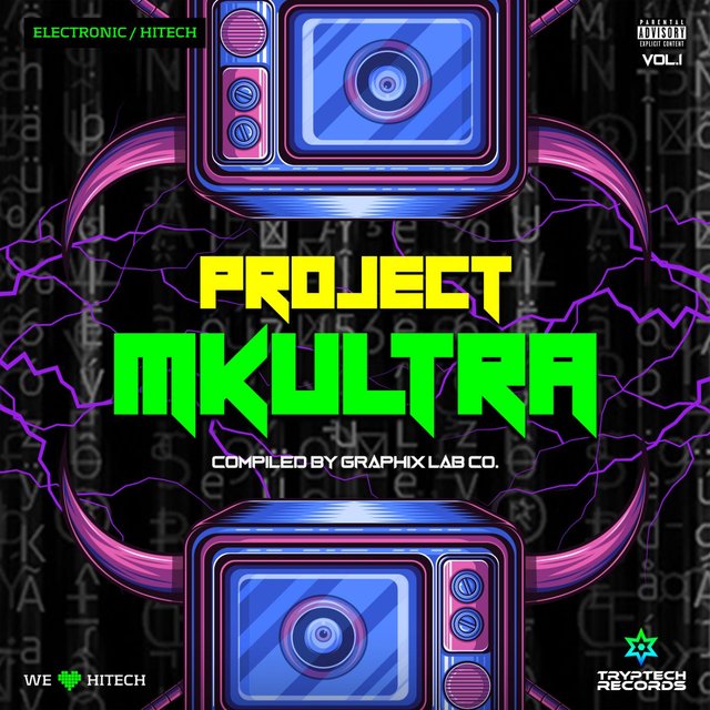 Project MKUltra Vol.1