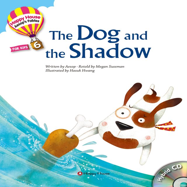 Aesop's Fables - 6. The Dog and the Shadow