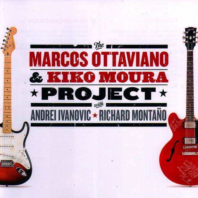 Marcos Ottaviano & Kiko Moura Project