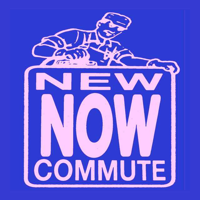 Cover art for album New Commute Now by User