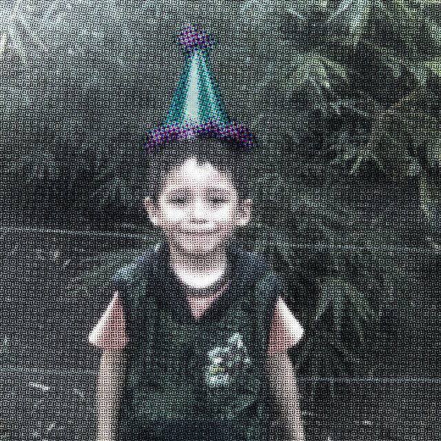 Feliz Cumple Geo