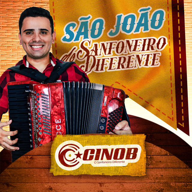 São João do Sanfoneiro Diferente (Cover)