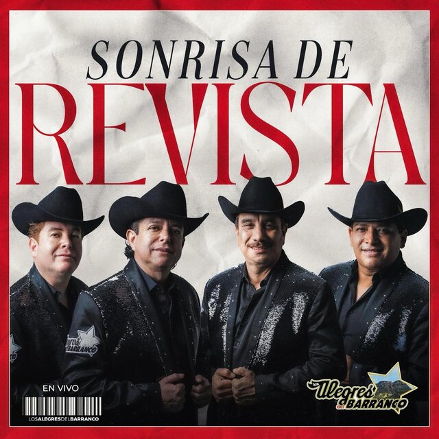 Sonrisa de Revista (En Vivo)