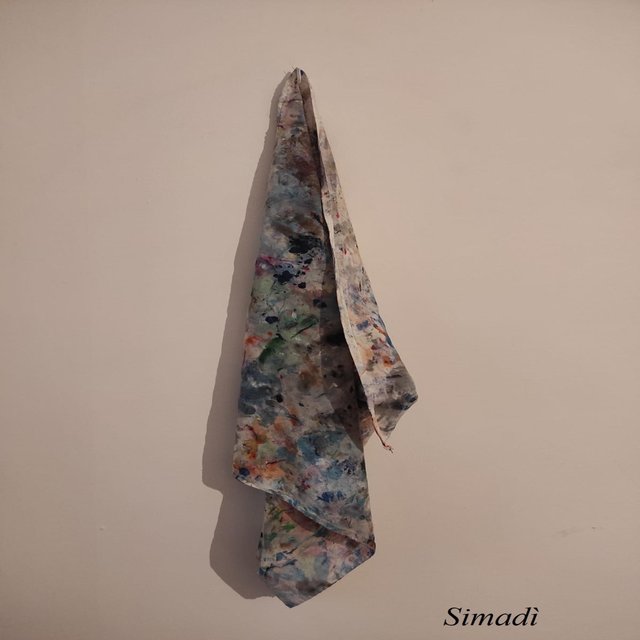 Pezza a colori (Piano 1)