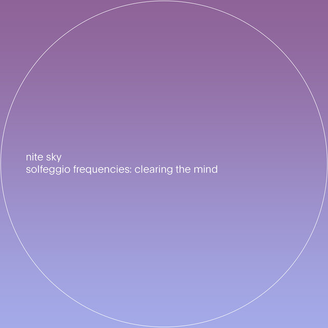 solfeggio frequencies: clearing the mind