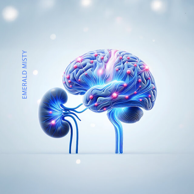 Brain Cooling After Long Day & Relief from Overthinking