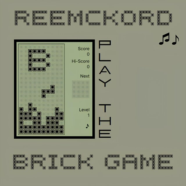 Play the Brick Game