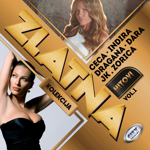 Zlatna kolekcija vol. 1