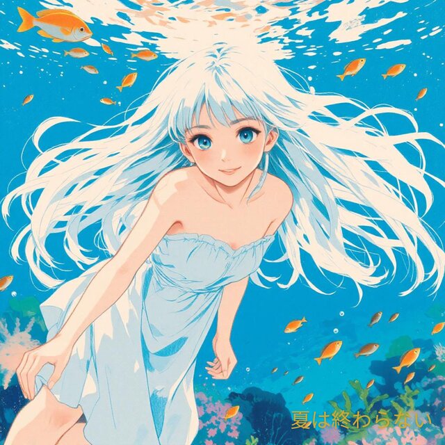 夏は終わらない