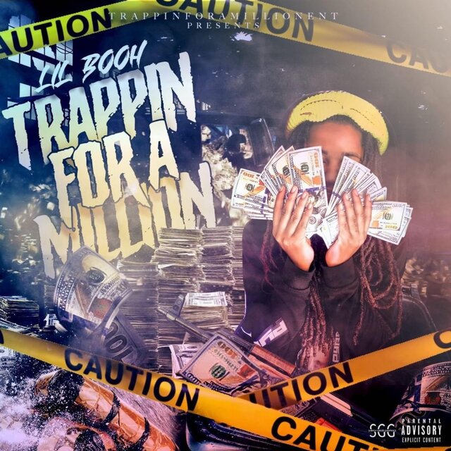Trappin For A Million