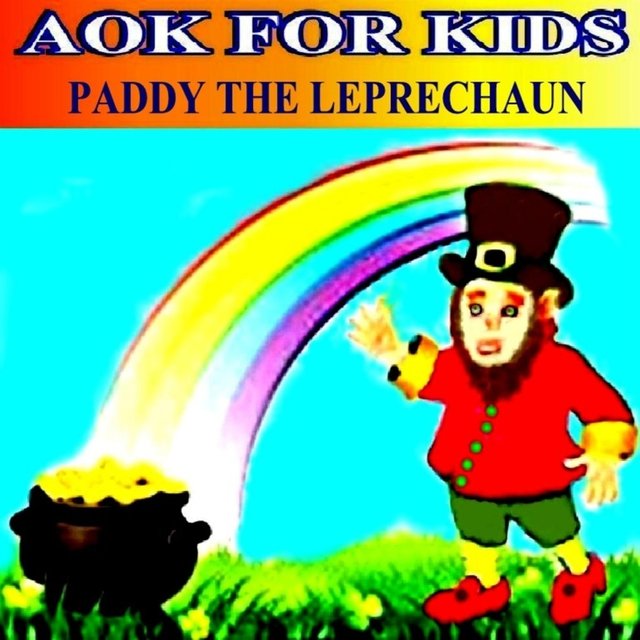 Paddy the Leprechaun