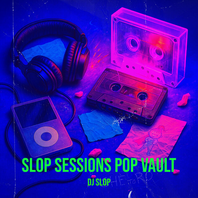 Slop Sessions Pop Vault