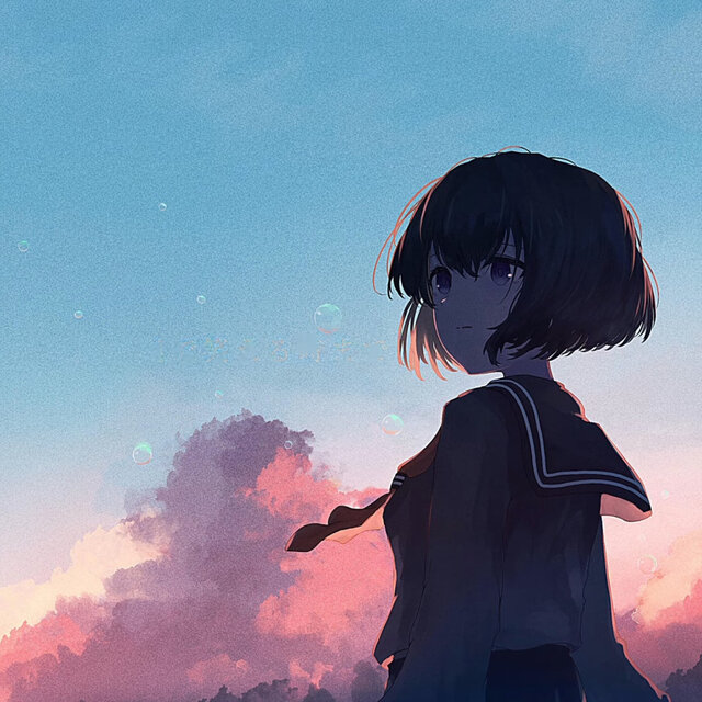 Soap Bubbles (feat. HATSUNE MIKU)