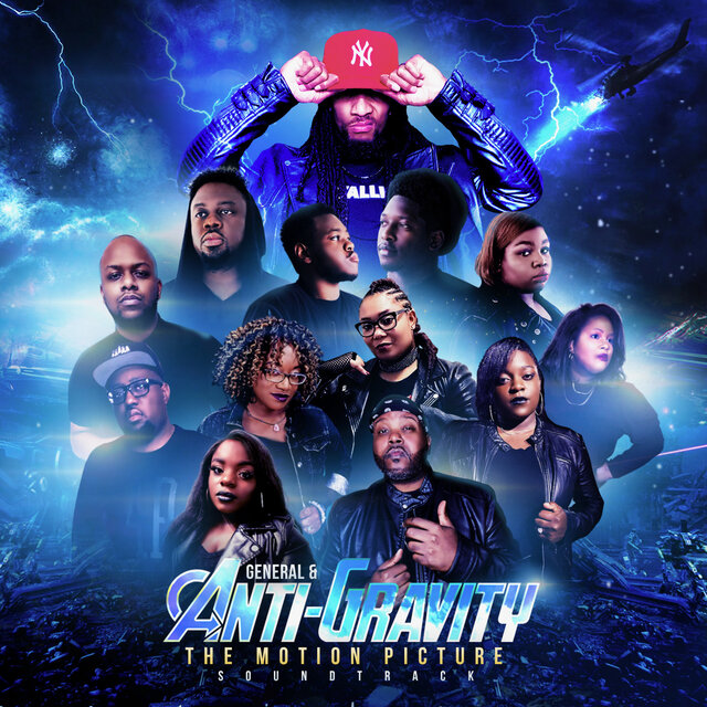 General & Anti-Gravity (Original Motion Picture Soundtrack)