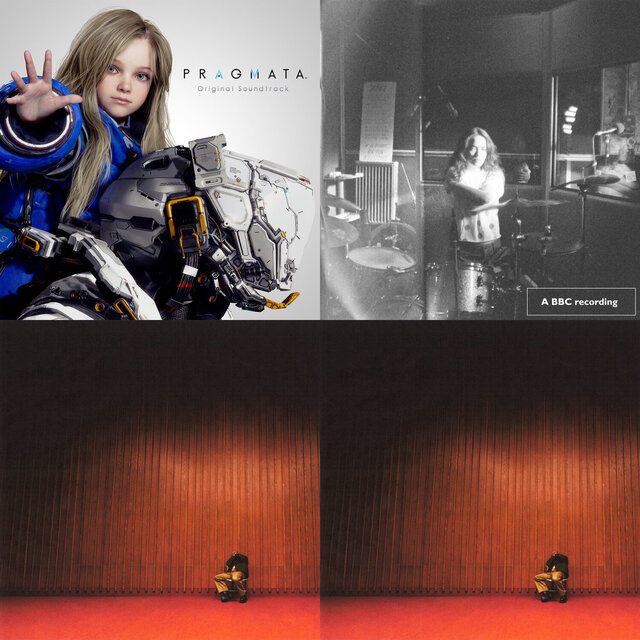 Cover art for album May 2026 by User