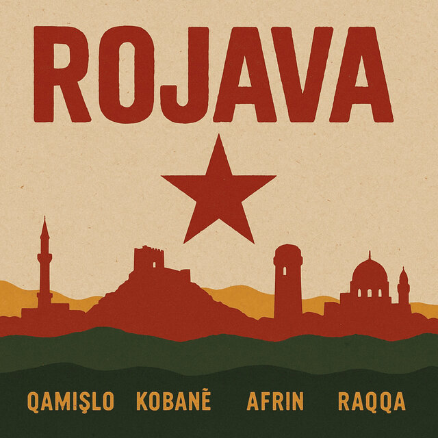 Rojava Vol.1