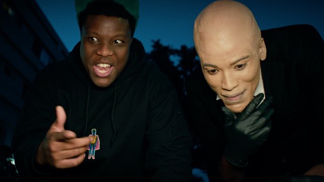 Black Ass (Official Video)