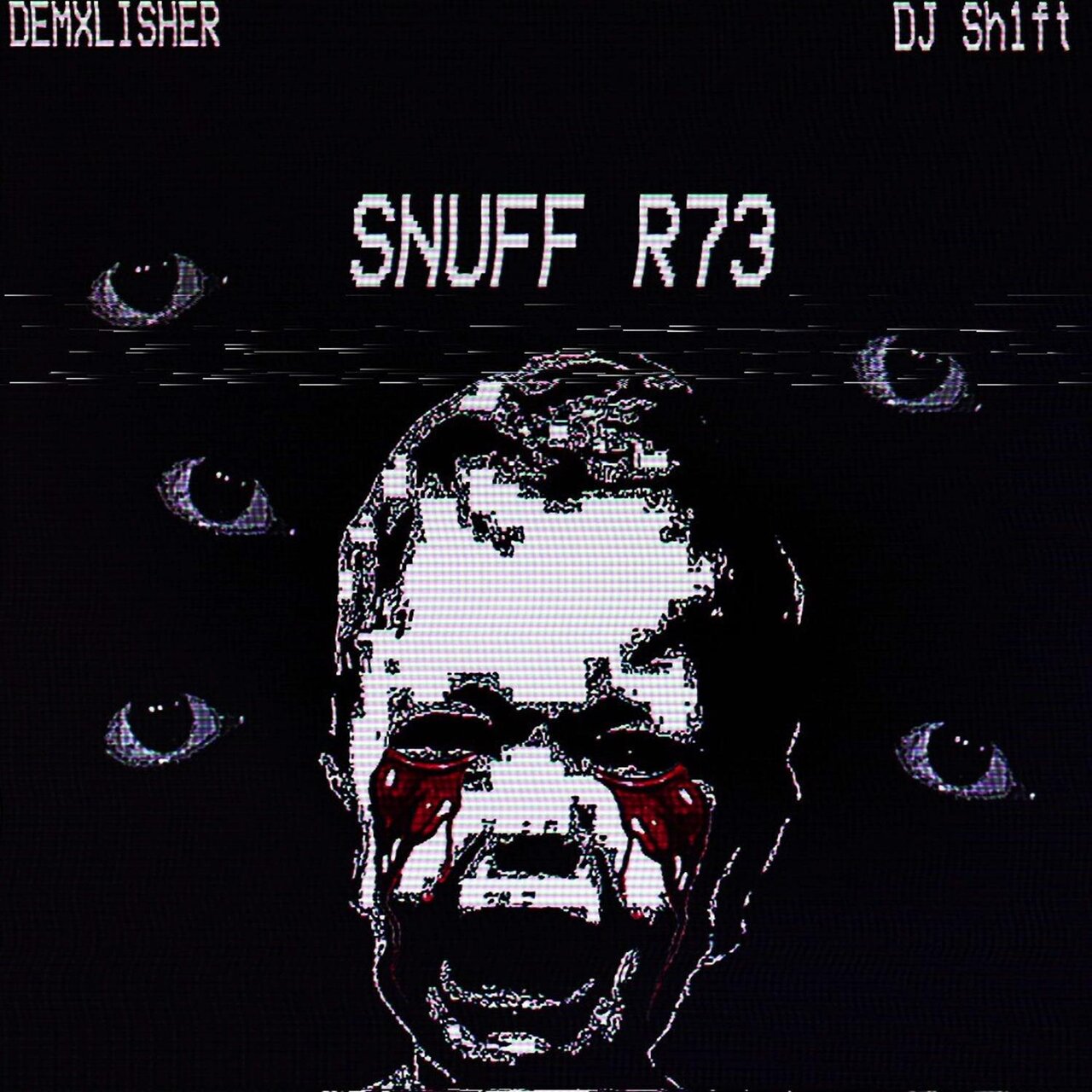 SNUFF R73 / DEMXLISHER - TIDAL