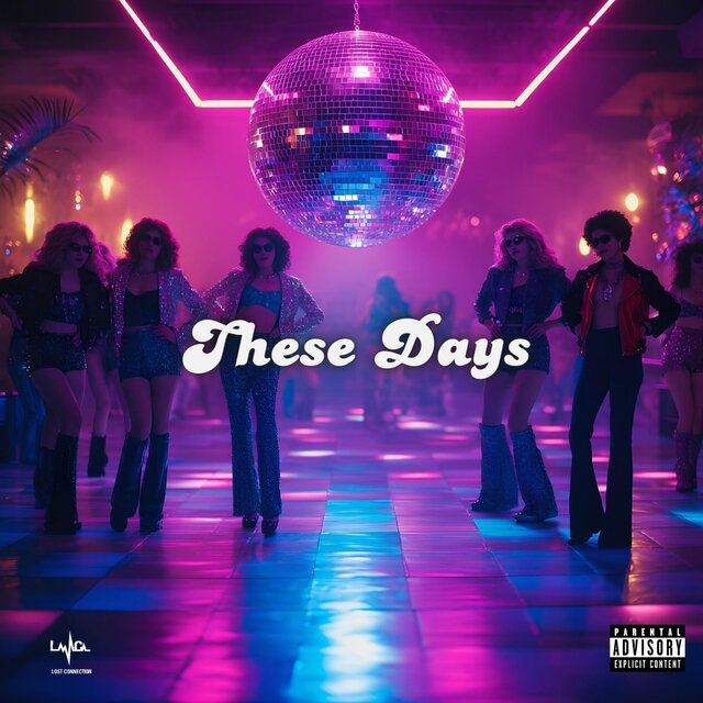 These Days (feat. Eleven Thirty) [Radio Edit]
