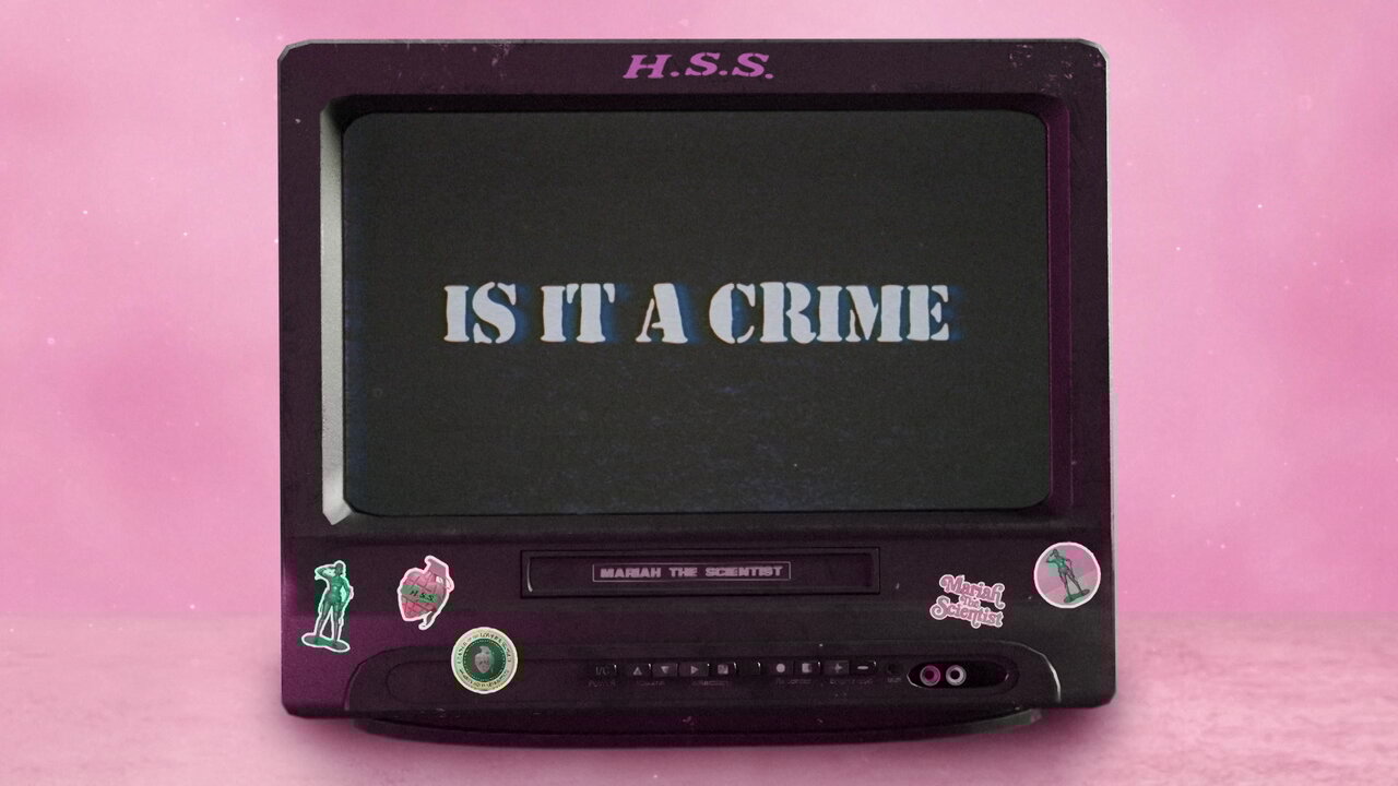Is It a Crime (Official Lyric Video)