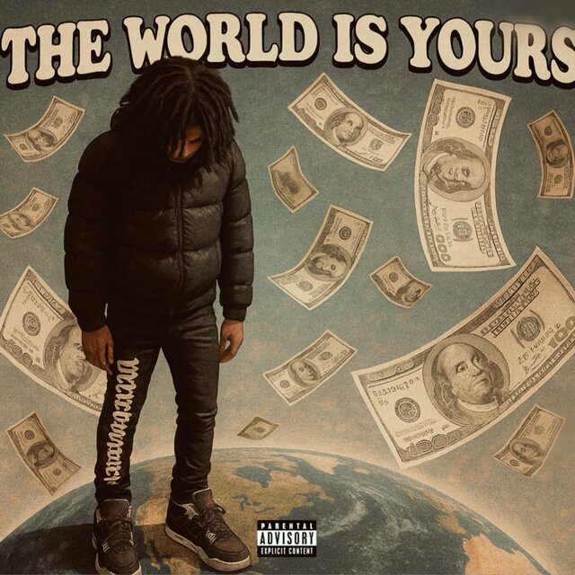 THE WORLD IS YOURS