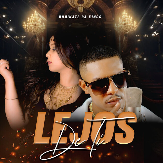 Lejos de Tí (Cover)