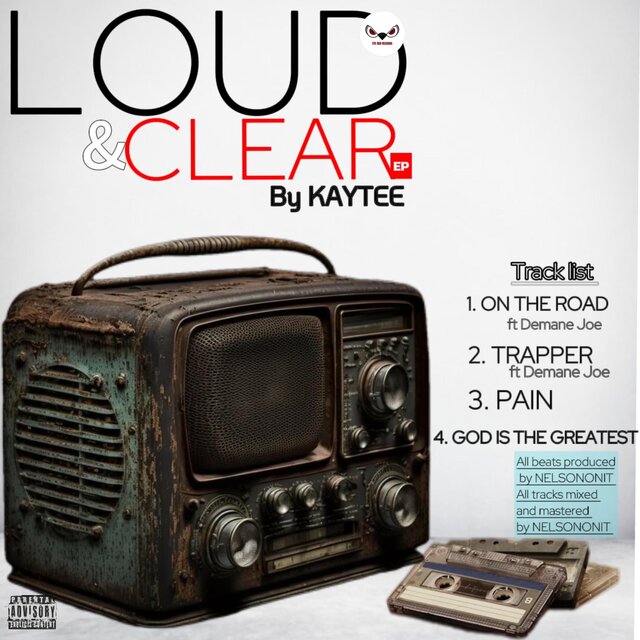 LOUD & CLEAR EP