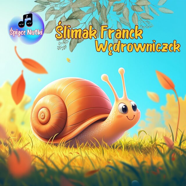 Ślimak Franek Wędrowniczek