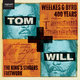 Cover art for album Tom and Will by The King's Singers, Fretwork