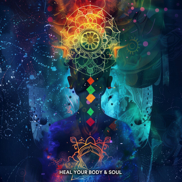 Heal Your Body & Soul (174 Hertz to 963 Hertz)