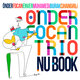 Cover art for album Nu Book by Önder Focan, Önder Focan Trio
