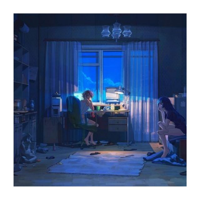 In my Mind