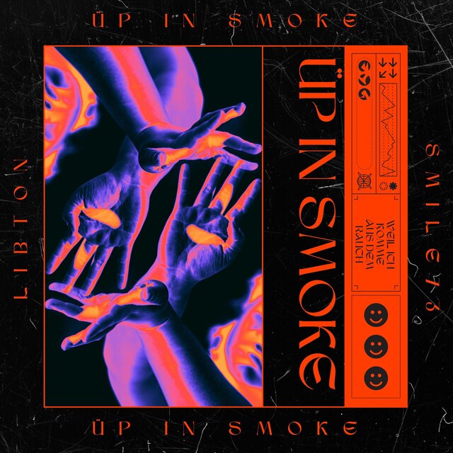 üp in smoke