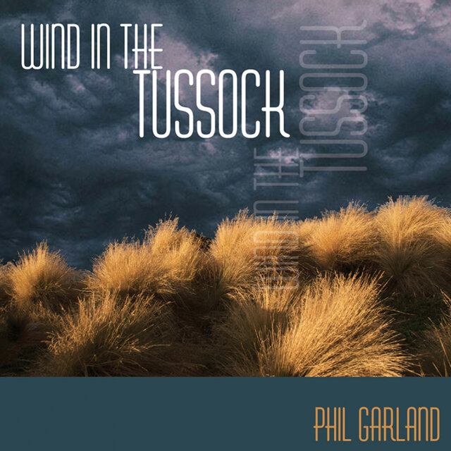 Wind in the Tussock