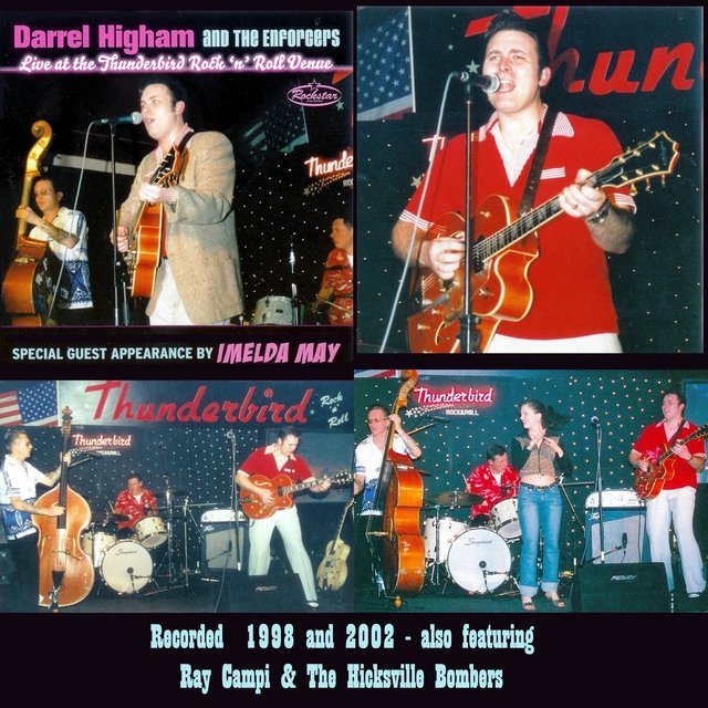 Live At the Thunderbird Rock'n'Roll Venue