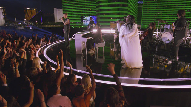 Jireh (feat. Chandler Moore & Naomi Raine) [64th GRAMMY Awards Performance]