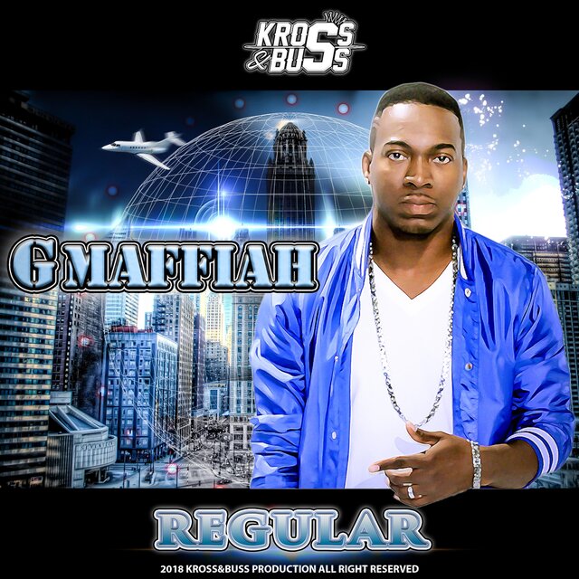 Regular (feat. G Maffiah)