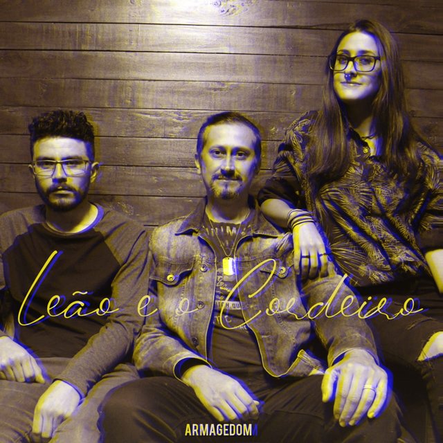 Leão e o Cordeiro