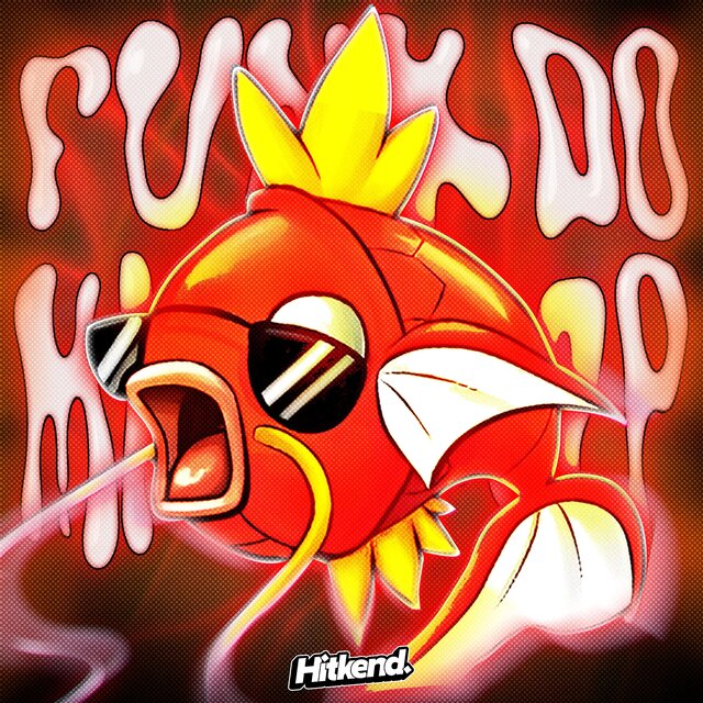 FUNK DO MAGIKARP