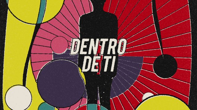 Dentro de ti (Lyric Video)