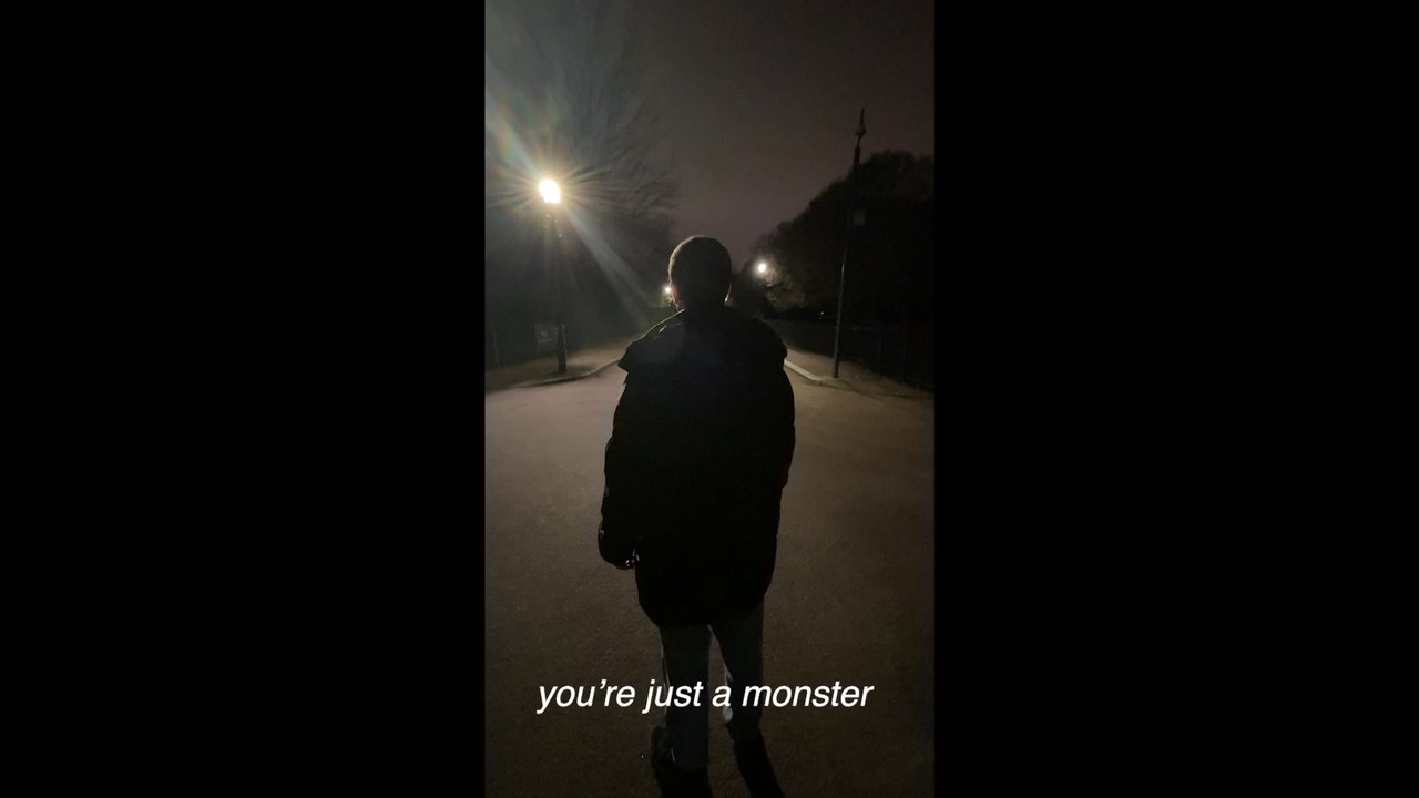 monster v.1 (official video)