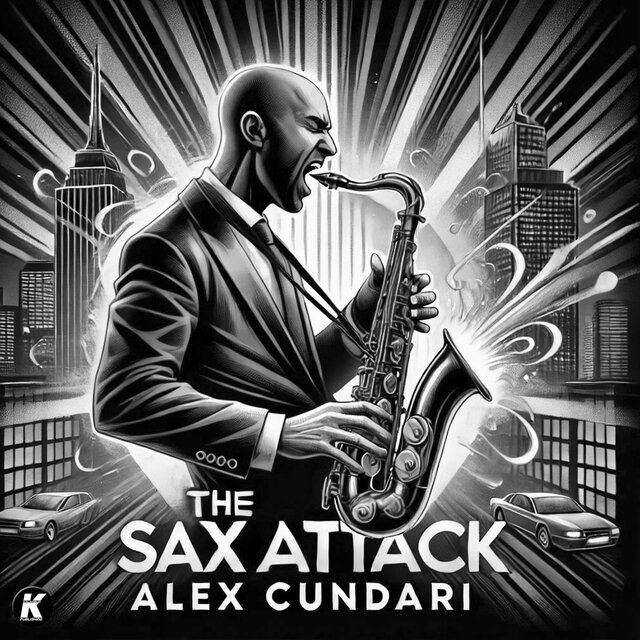THE SAX ATTACK
