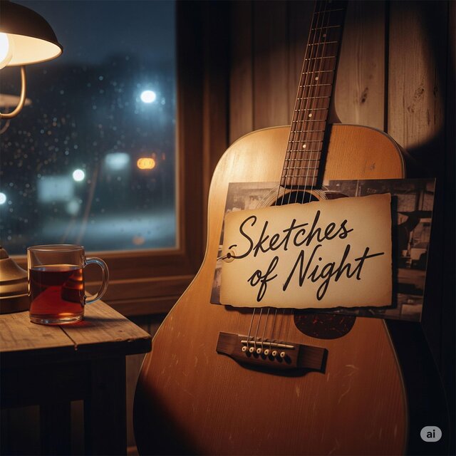 Sketches of Night