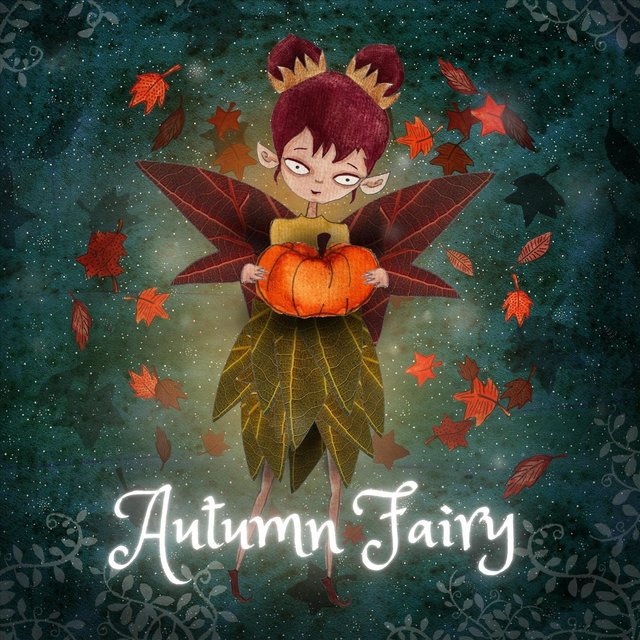Ten Pieces from Cinderella, Op. 97: III. Autumn Fairy
