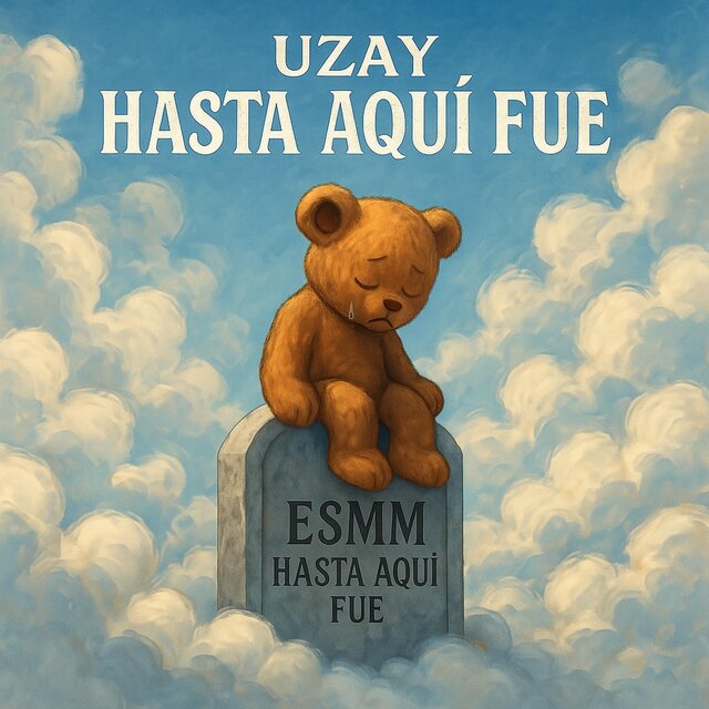 HASTA AQUI FUE