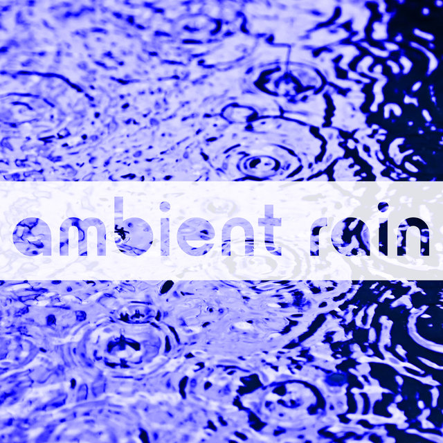 Ambient Rain - Silent Voices, Singing in the Rain Background Music for Meditation