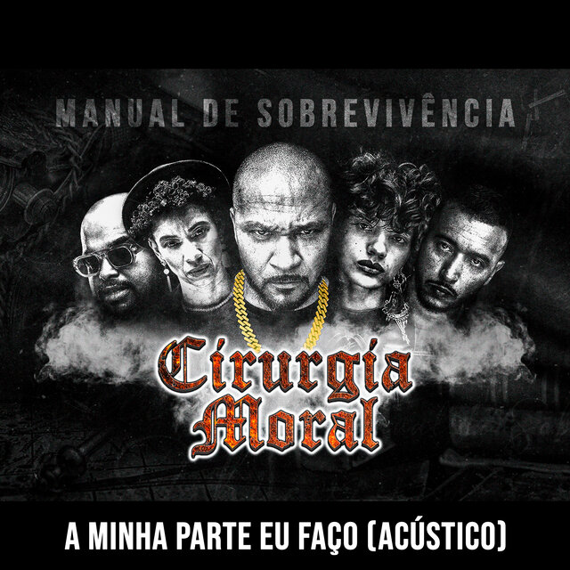 A Minha Parte Eu Faço (Acústico)