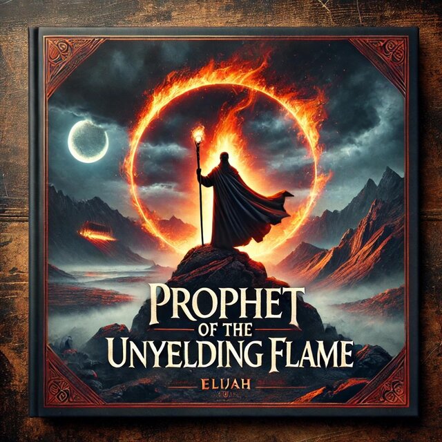 Prophet of the Unyeilding Flame