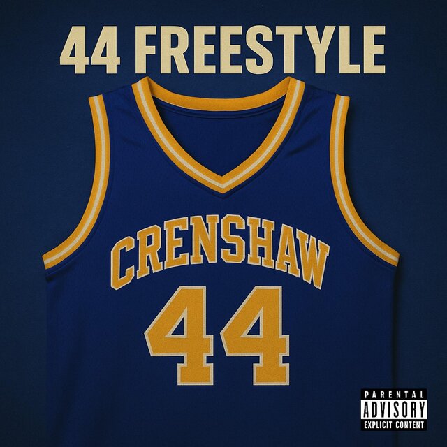 44 Freestyle (feat. Nxrthsïde Ron)