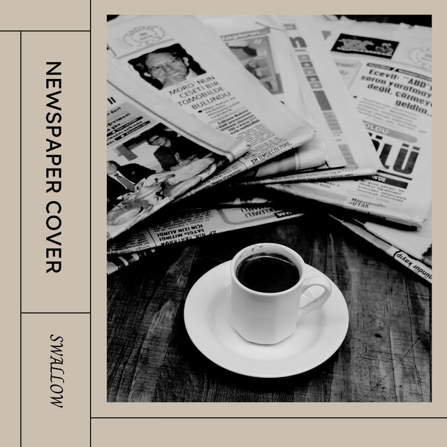 Newspaper Cover